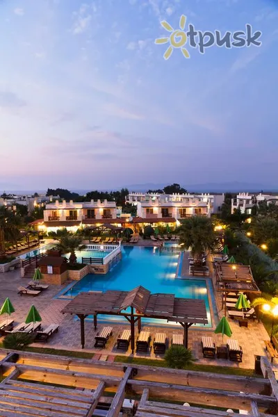 Фото отеля Gaia Royal Hotel 4* о. Кос Греция экстерьер и бассейны