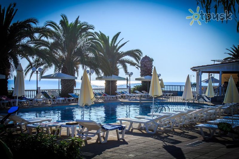 Фото отеля Chryssi Akti Hotel 3* о. Закинф Греция экстерьер и бассейны
