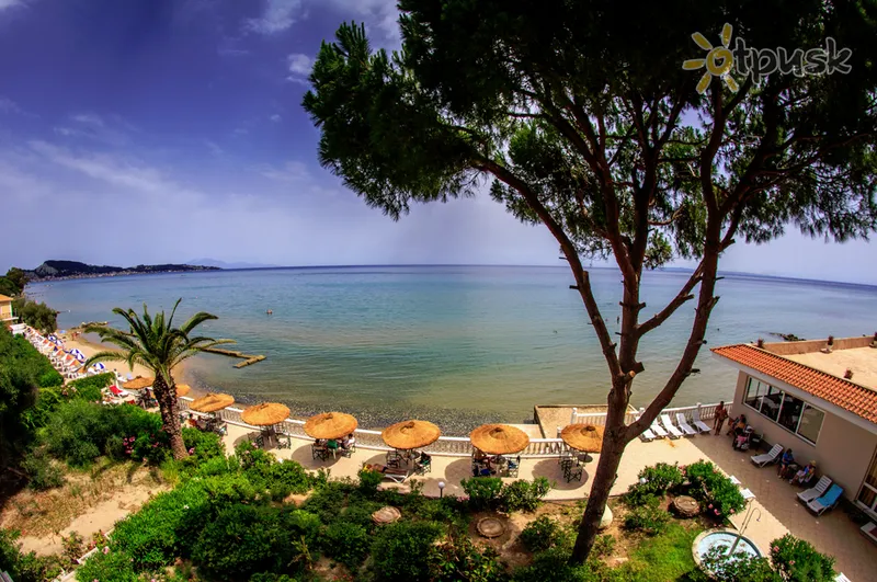 Фото отеля Chryssi Akti Hotel 3* о. Закінф Греція екстер'єр та басейни