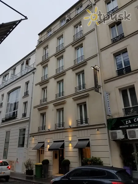 Фото отеля Chaplain Paris Rive Gauche Hotel 4* Париж Франція екстер'єр та басейни
