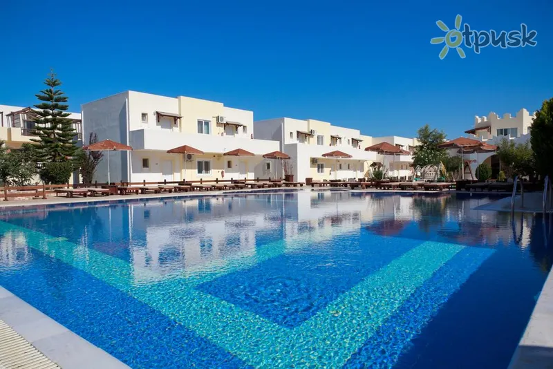 Фото отеля Gaia Village 3* о. Кос Греція екстер'єр та басейни