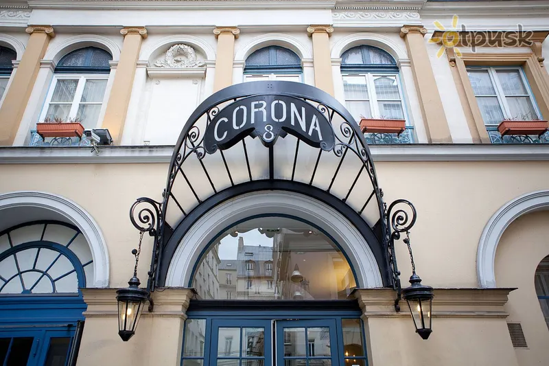Фото отеля Corona Opera Hotel 3* Париж Франція екстер'єр та басейни