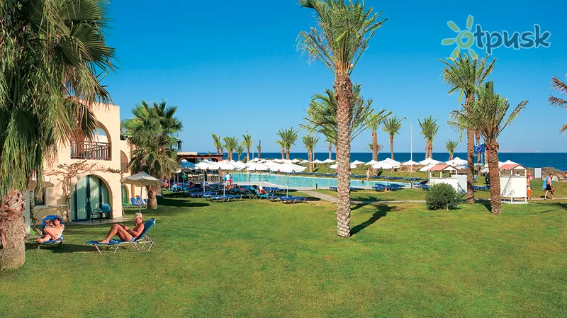 Фото отеля Grecotel Casa Paradiso All In Lifestyle Resort 4* о. Кос Греція екстер'єр та басейни