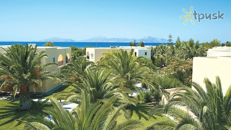 Фото отеля Grecotel Casa Paradiso All In Lifestyle Resort 4* Kosas Graikija išorė ir baseinai