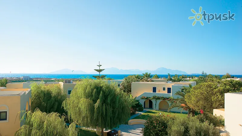 Фото отеля Grecotel Casa Paradiso All In Lifestyle Resort 4* о. Кос Греция экстерьер и бассейны