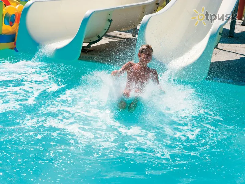 Фото отеля Grecotel Casa Paradiso All In Lifestyle Resort 4* о. Кос Греція аквапарк, гірки
