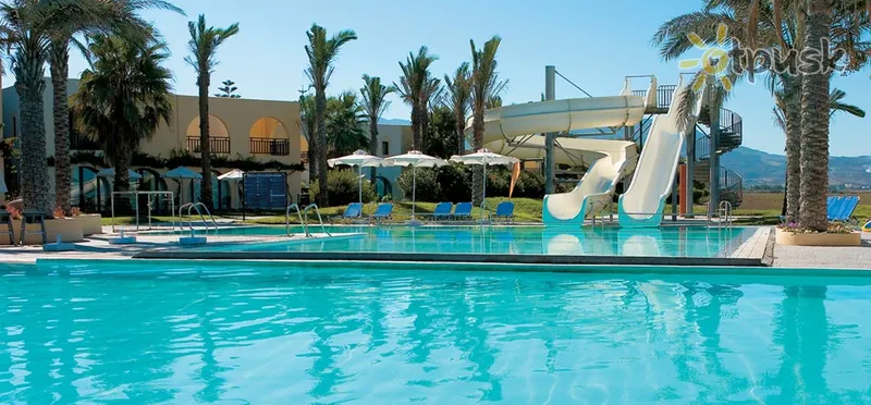 Фото отеля Grecotel Casa Paradiso All In Lifestyle Resort 4* Kosas Graikija vandens parkas, kalneliai