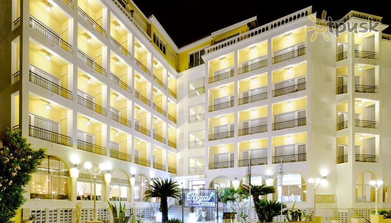 Фото отеля The Royal Grand Hotel 3* о. Корфу Греция экстерьер и бассейны