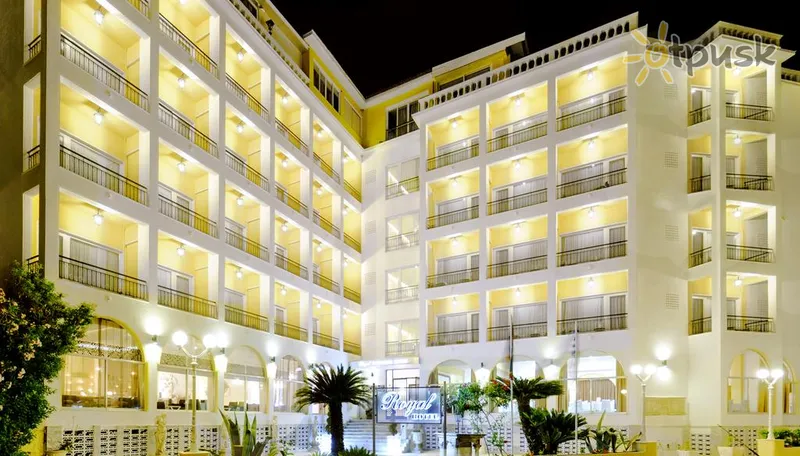 Фото отеля The Royal Grand Hotel 3* par. Korfu Grieķija ārpuse un baseini