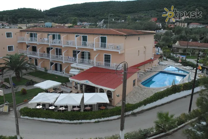 Фото отеля Sea Bird Hotel 3* о. Корфу Греція екстер'єр та басейни