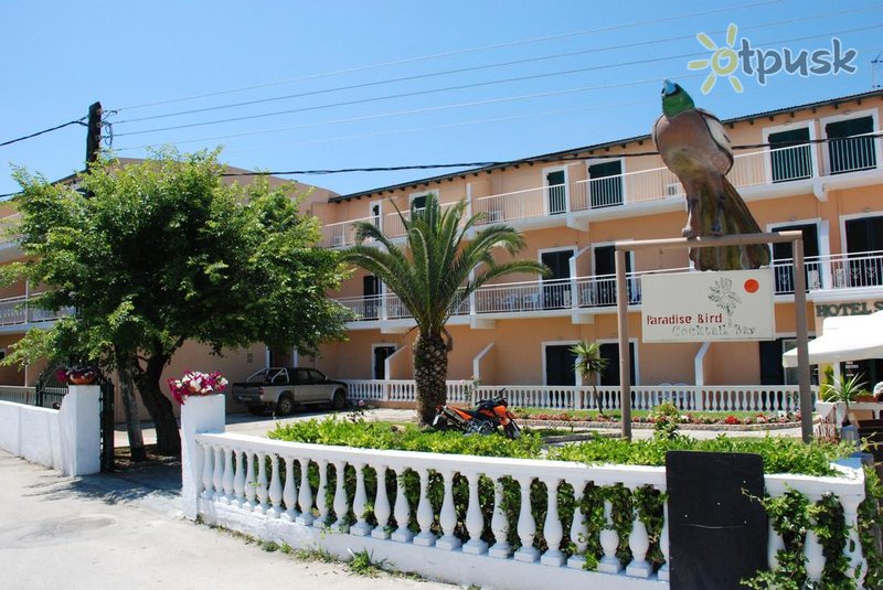 Фото отеля Sea Bird Hotel 3* о. Корфу Греция экстерьер и бассейны