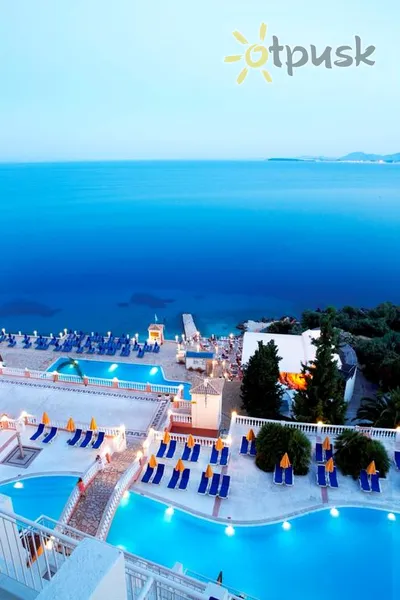 Фото отеля Sunshine Corfu Hotel & Spa 4* о. Корфу Греція екстер'єр та басейни