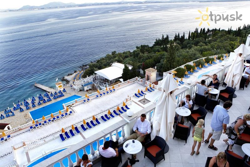 Фото отеля Sunshine Corfu Hotel & Spa 4* о. Корфу Греция бары и рестораны