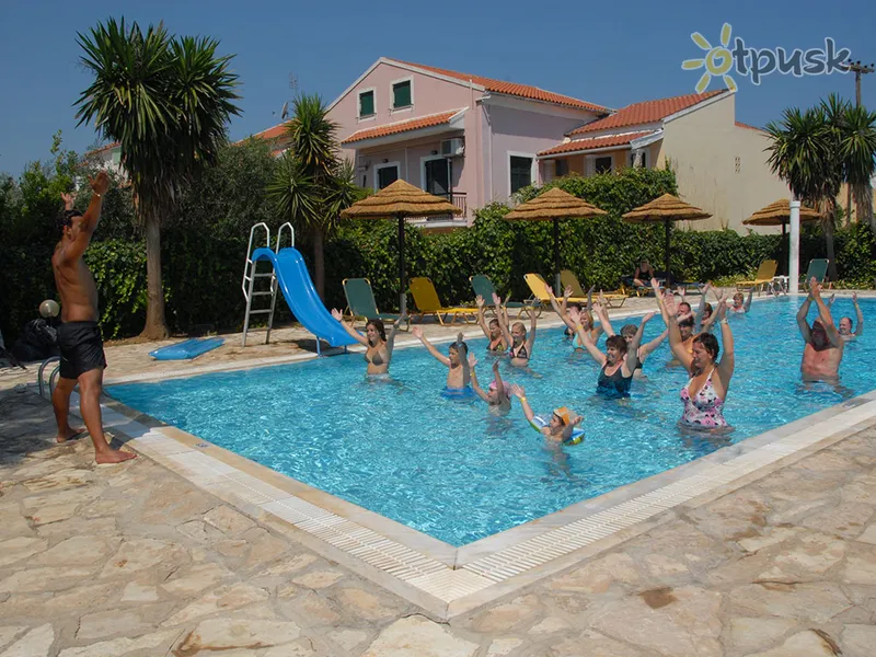 Фото отеля Thinalos Hotel 3* Korfu Graikija sportas ir laisvalaikis