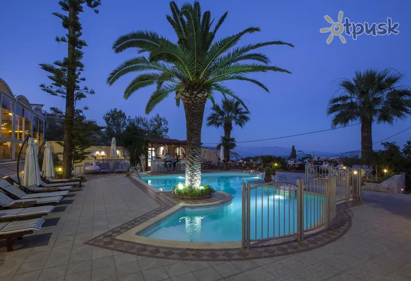 Фото отеля Tolon Holidays Hotel 4* Peloponēsa Grieķija ārpuse un baseini