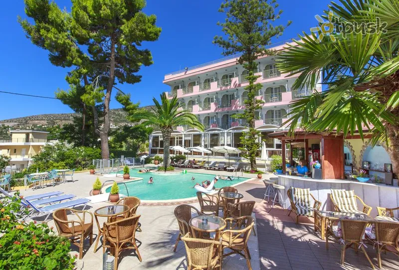 Фото отеля Tolon Holidays Hotel 4* Пелопоннес Греція екстер'єр та басейни