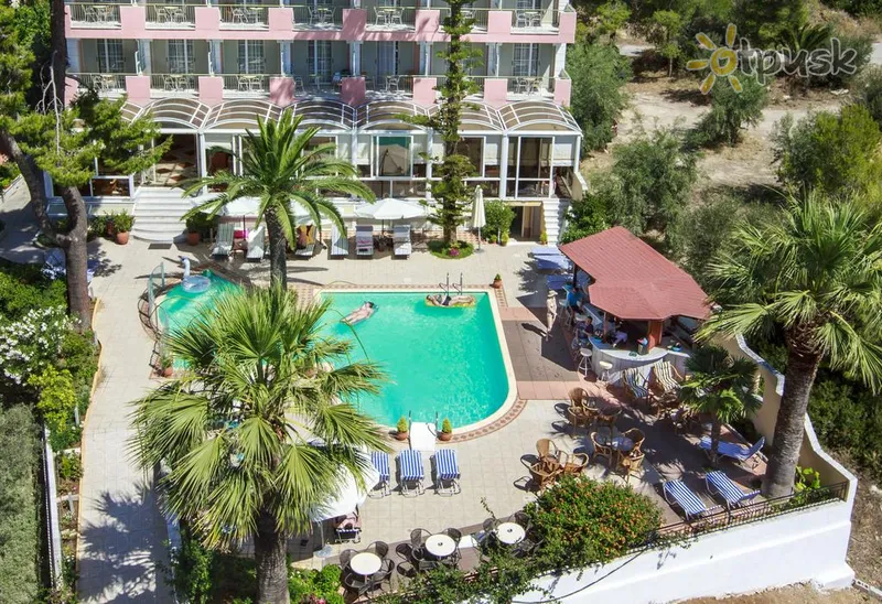 Фото отеля Tolon Holidays Hotel 4* Peloponesas Graikija išorė ir baseinai