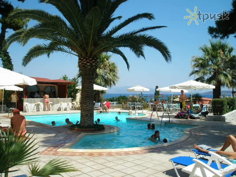 Фото отеля Tolon Holidays Hotel 4* Пелопоннес Греція екстер'єр та басейни