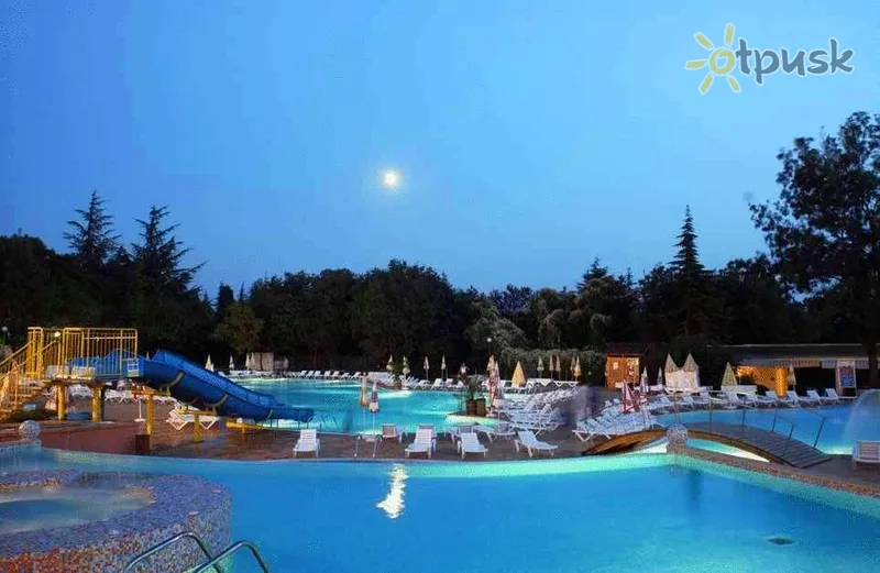 Фото отеля Ком Отель 3* Albena Bulgarija vandens parkas, kalneliai