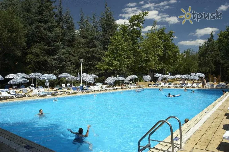Фото отеля Компас 3* Албена Болгария экстерьер и бассейны