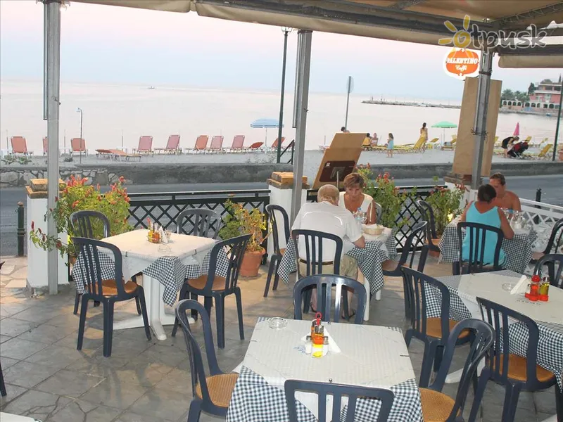 Фото отеля Loutrouvia Hotel 2* Korfu Graikija barai ir restoranai