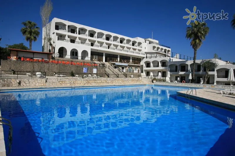 Фото отеля Magna Graecia Hotel 4* о. Корфу Греция экстерьер и бассейны