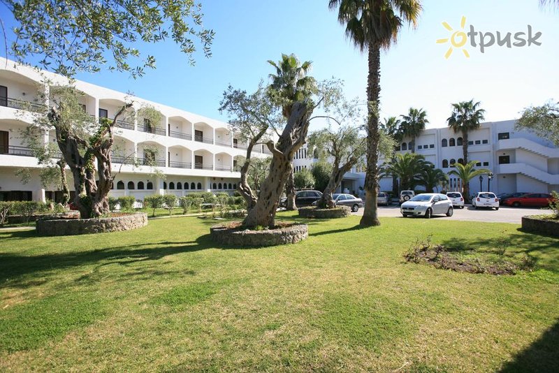 Фото отеля Magna Graecia Hotel 4* о. Корфу Греция номера
