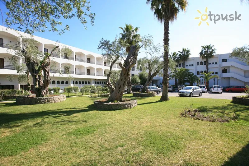 Фото отеля Magna Graecia Hotel 4* Korfu Graikija kambariai