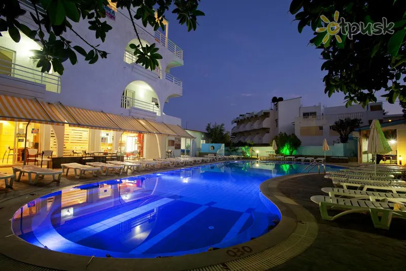Фото отеля Anika Studios 3* о. Родос Греція екстер'єр та басейни