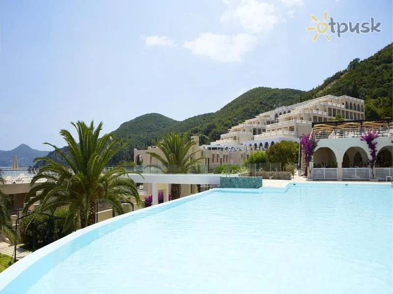 Фото отеля Marbella Corfu 5* о. Корфу Греція екстер'єр та басейни