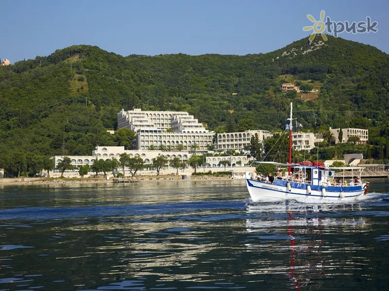 Фото отеля Marbella Corfu 5* par. Korfu Grieķija sports un atpūta