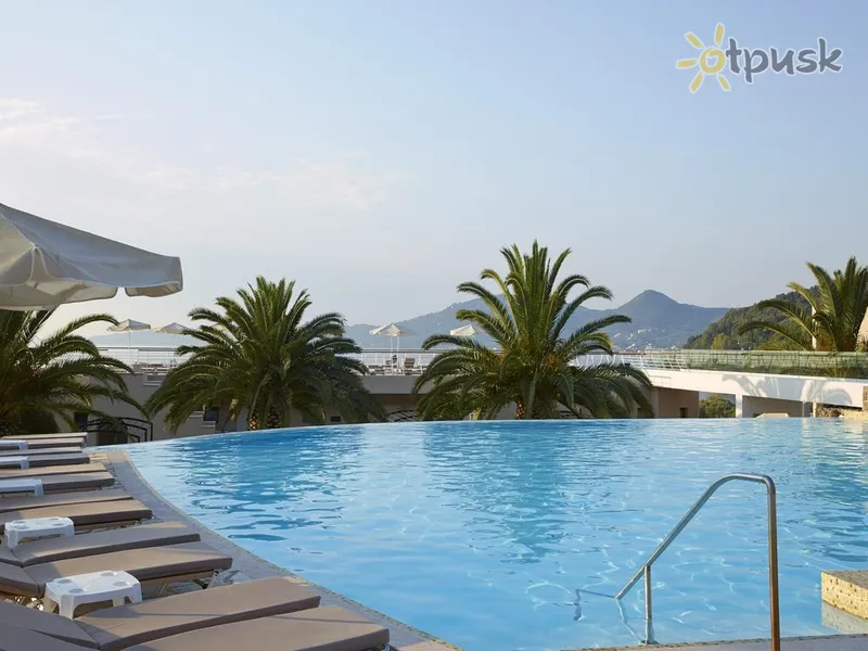 Фото отеля Marbella Corfu 5* Korfu Graikija išorė ir baseinai