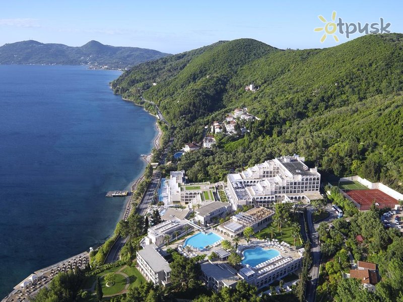 Фото отеля Marbella Corfu 5* о. Корфу Греция прочее