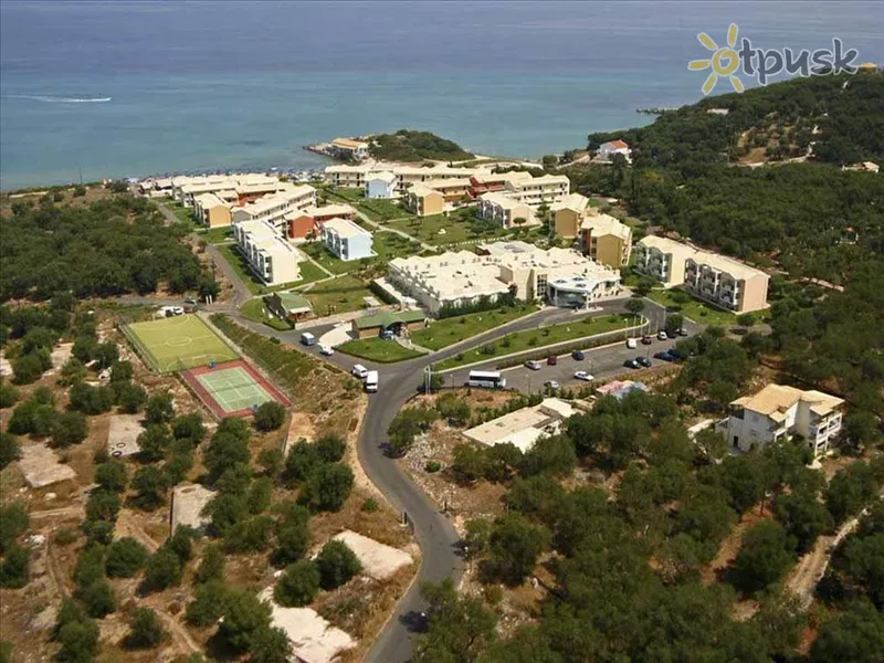Фото отеля Mareblue Beach Resort 4* о. Корфу Греция прочее