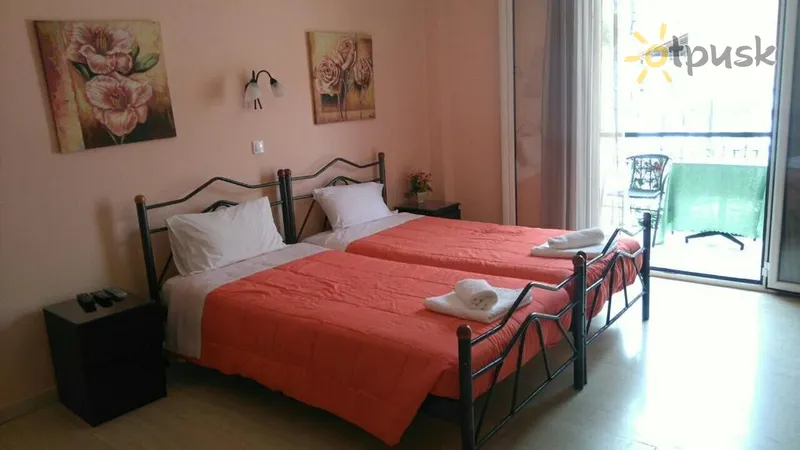 Фото отеля Maria Olga Apartments 2* Korfu Graikija kambariai