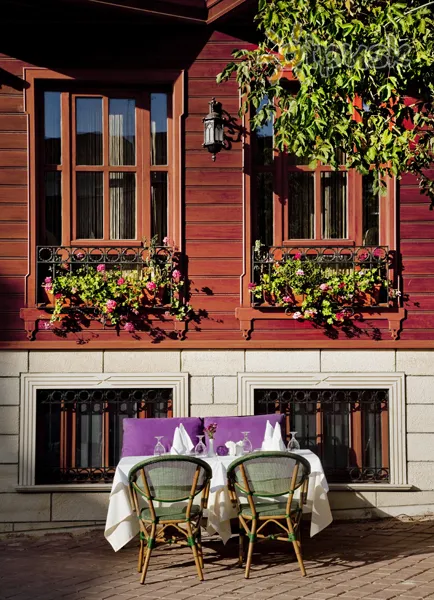 Фото отеля Glk Premier The Home Suites & Spa 5* Стамбул Турция экстерьер и бассейны