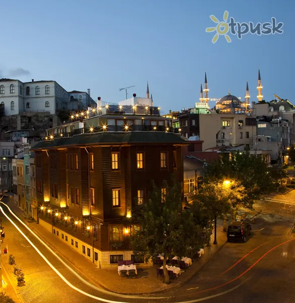 Фото отеля Glk Premier The Home Suites & Spa 5* Стамбул Туреччина екстер'єр та басейни