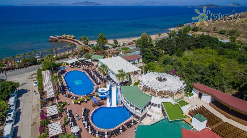 Фото отеля Golden Beach Resort & Spa 4* Бодрум Туреччина інше