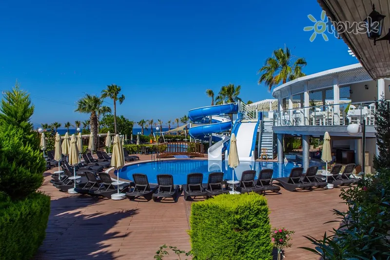 Фото отеля Golden Beach Resort & Spa 4* Bodrumas Turkija vaikams