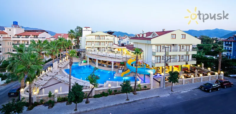 Фото отеля Laberna Hotel 4* Мармарис Турция экстерьер и бассейны
