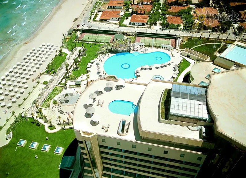 Фото отеля Sheraton Cesme Hotel Resort & Spa 5* Чешме Туреччина екстер'єр та басейни