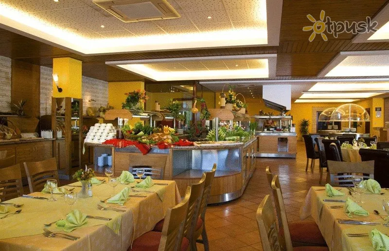 Фото отеля Малибу 4* Албена Болгария бары и рестораны