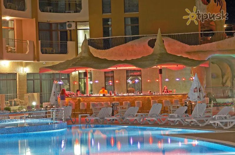 Фото отеля Grenada Hotel 4* Солнечный берег Болгария бары и рестораны