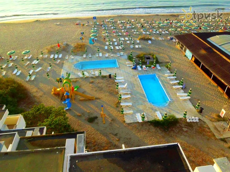 Фото отеля Мура 3* Albena Bulgārija pludmale