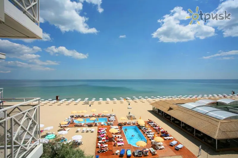 Фото отеля Мура 3* Албена Болгария пляж