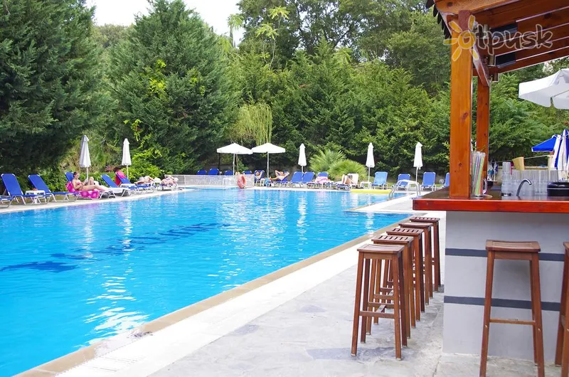 Фото отеля CNic Hellinis Hotel 3* о. Корфу Греція екстер'єр та басейни