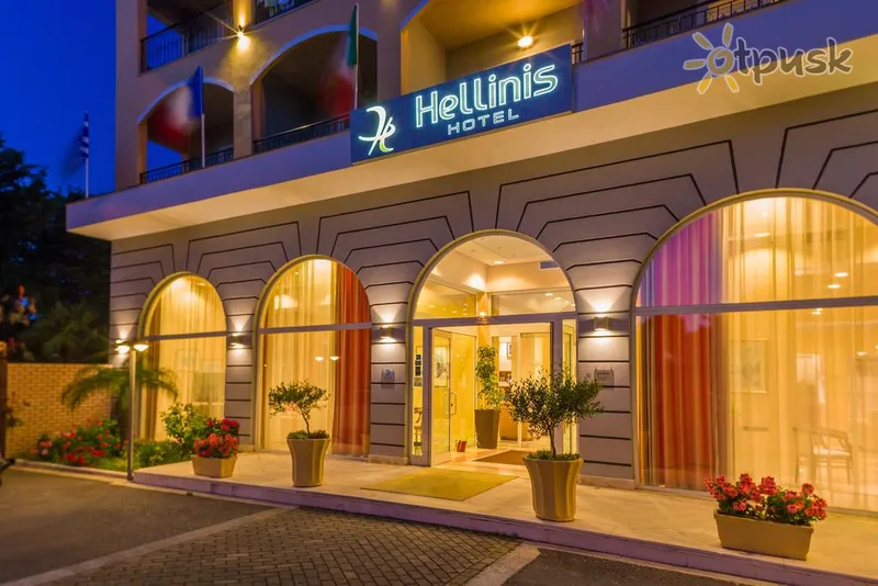 Фото отеля CNic Hellinis Hotel 3* Korfu Graikija išorė ir baseinai