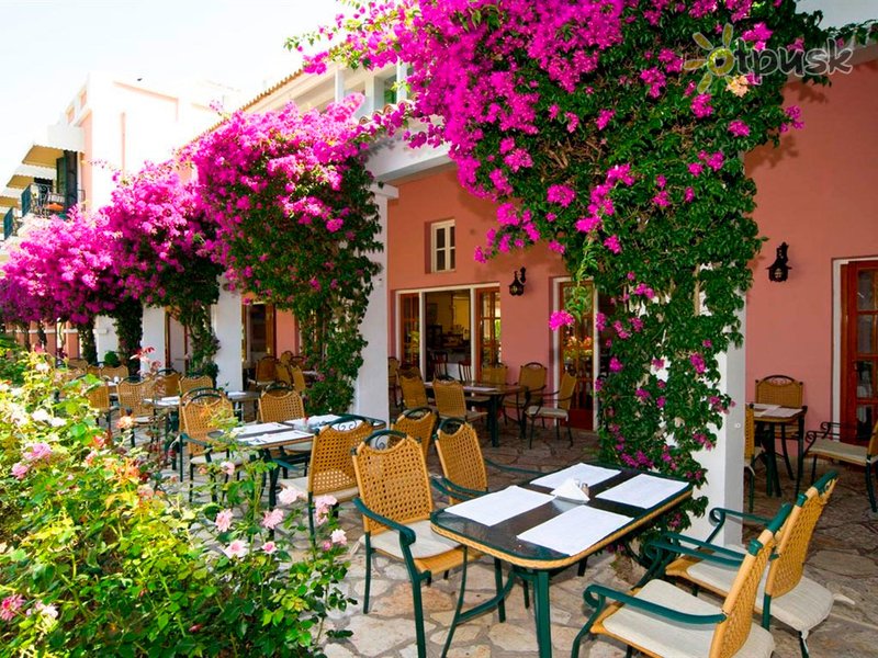 Фото отеля Ionian Princess Club Hotel 4* о. Корфу Греция бары и рестораны