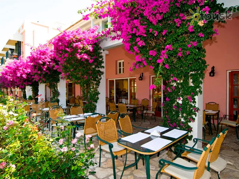 Фото отеля Ionian Princess Club Hotel 4* Korfu Graikija barai ir restoranai