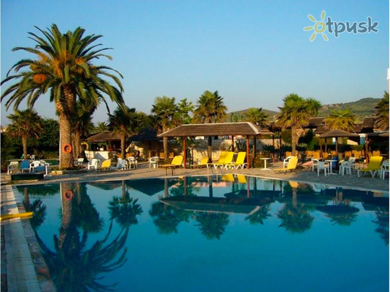 Фото отеля Ionian Princess Club Hotel 4* о. Корфу Греция экстерьер и бассейны
